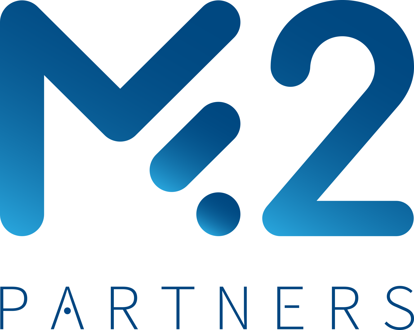 M2 Partners Global Logo